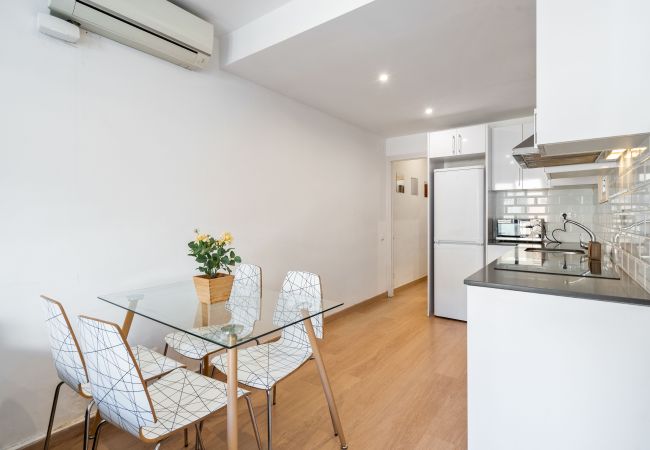 Apartamento em Barcelona - Roger 6 Apartamento em Barcelona - Roger 6
