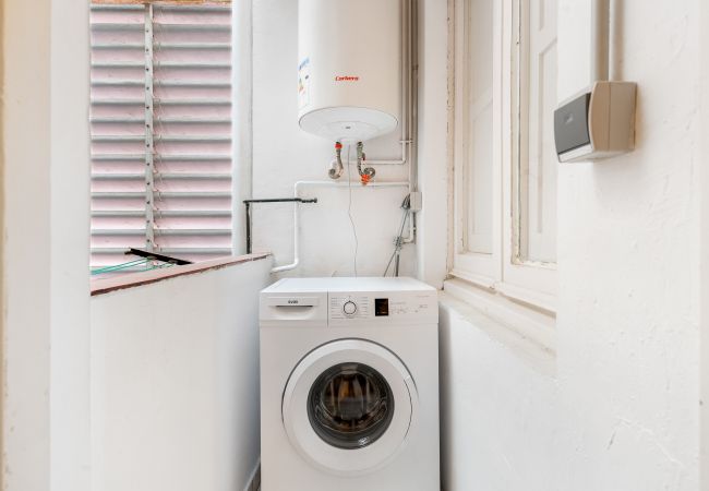 Apartamento em Barcelona - Roger 6 Apartamento em Barcelona - Roger 6