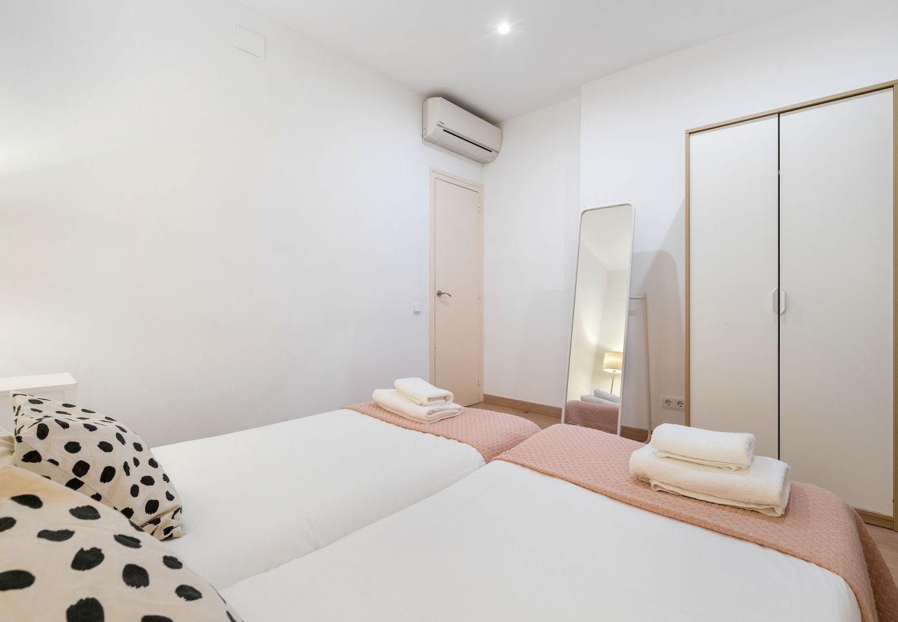 Apartamento em Barcelona - Roger 6 Apartamento em Barcelona - Roger 6