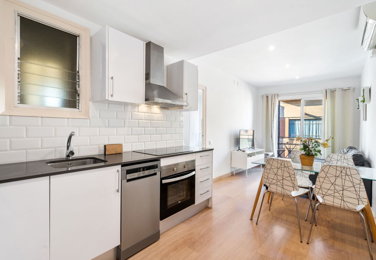 Apartamento em Barcelona - Roger 6 Apartamento em Barcelona - Roger 6