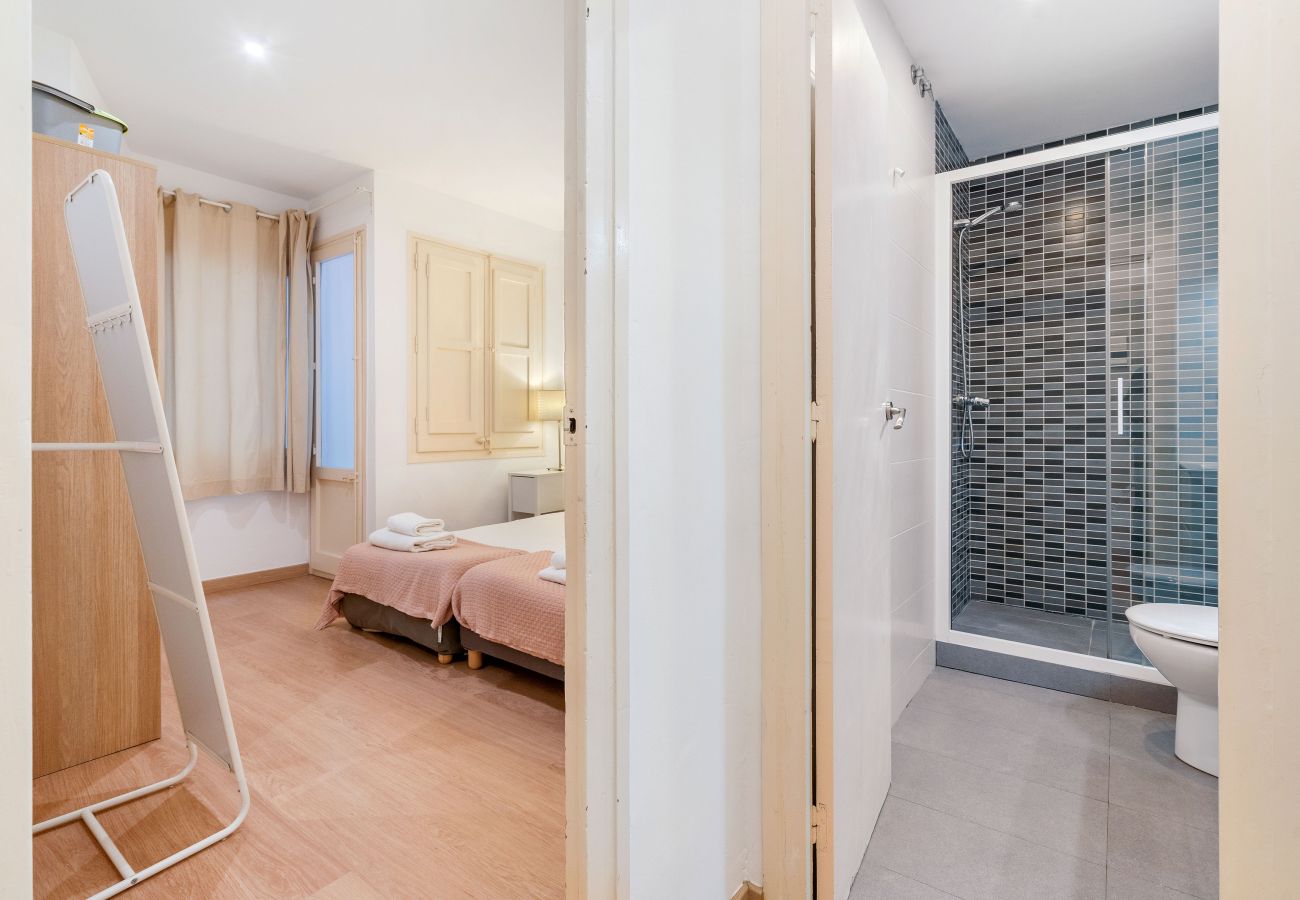 Apartamento em Barcelona - Roger 6 Apartamento em Barcelona - Roger 6