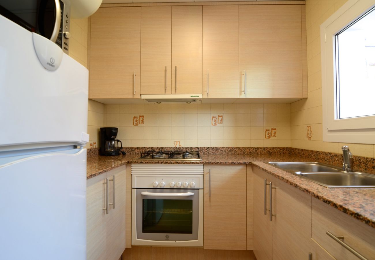 Apartamento em Estartit - MARINA 1D LATERAL Apartamento em Estartit - MARINA 1D LATERAL