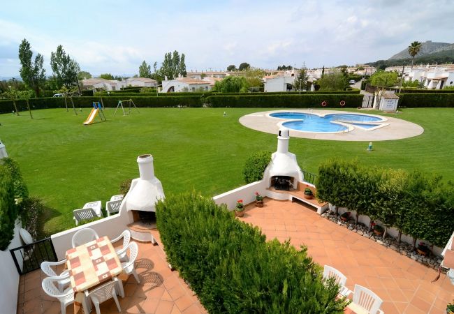 Casa em Estartit - ERMITA 91 casa con piscina comunitaria Casa em Estartit - ERMITA 91 casa con piscina comunitaria