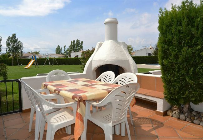 Casa em Estartit - ERMITA 91 casa con piscina comunitaria Casa em Estartit - ERMITA 91 casa con piscina comunitaria