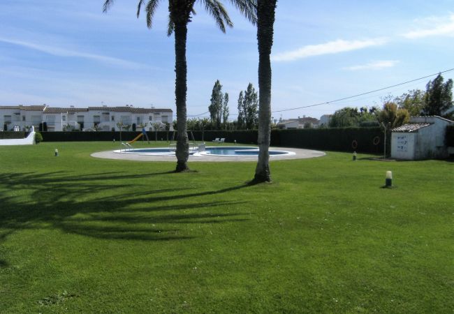 Casa em Estartit - ERMITA 91 casa con piscina comunitaria Casa em Estartit - ERMITA 91 casa con piscina comunitaria