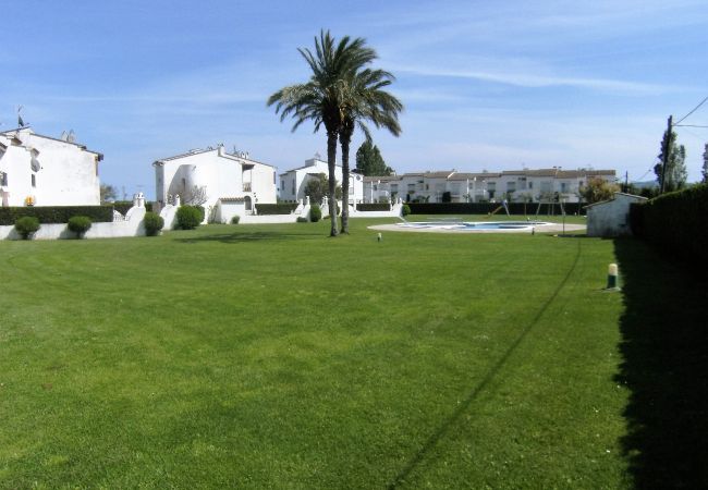 Casa em Estartit - ERMITA 91 casa con piscina comunitaria Casa em Estartit - ERMITA 91 casa con piscina comunitaria