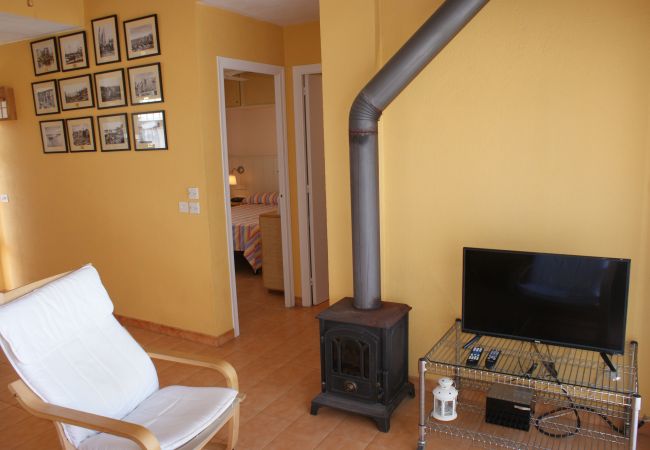 Apartamento em L'Escala -  GRAN SOL B 303 2D Apartamento em L'Escala -  GRAN SOL B 303 2D