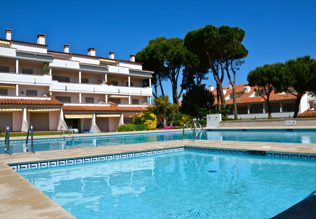 Apartamento em L'Escala -  GRAN SOL B 303 2D