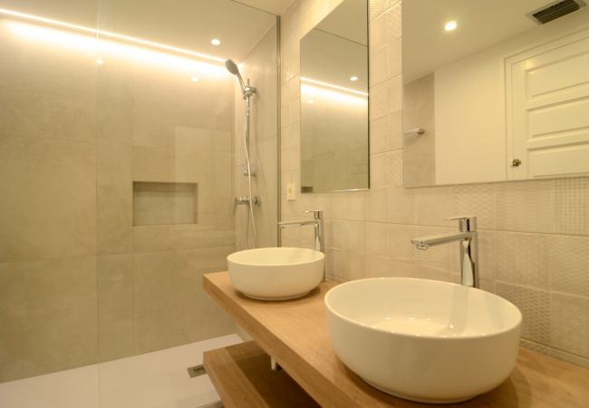 Apartamento em L'Escala - APARTAMENTO PASSEIG DEL MAR 9  Apartamento em L'Escala - APARTAMENTO PASSEIG DEL MAR 9