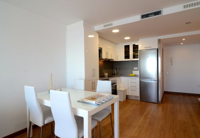 Apartamento em L'Escala - FRONT MAR 406 Apartamento em L'Escala - FRONT MAR 406