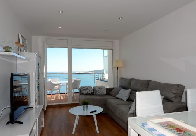 Apartamento em L'Escala - FRONT MAR 406 Apartamento em L'Escala - FRONT MAR 406
