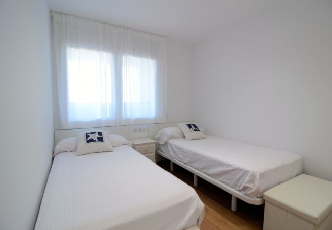 Apartamento em L'Escala - FRONT MAR 406 Apartamento em L'Escala - FRONT MAR 406