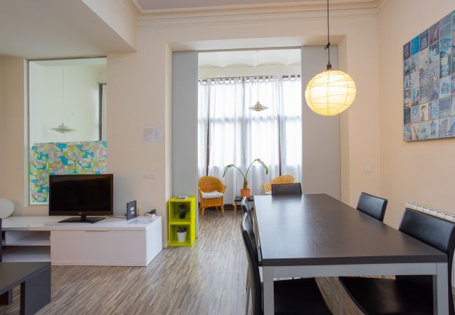 Apartamento em Barcelona - CASANOVA ELEGANCE, excelente apartamento, excelente localização no centro de Barcelona