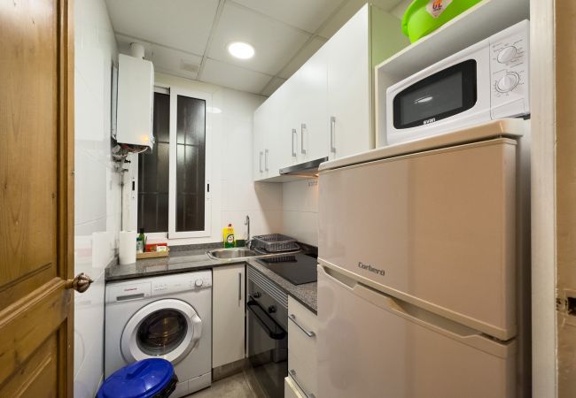 Apartamento em Barcelona - GRACIA BONAVISTA, ótimo apartamento restaurado para alugar no centro de Barcelona Apartamento em Barcelona - GRACIA BONAVISTA, ótimo apartamento restaurado para alugar no centro de Barcelona