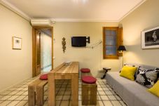 Apartamento em Barcelona - GRACIA BONAVISTA, ótimo apartamento restaurado para alugar no centro de Barcelona