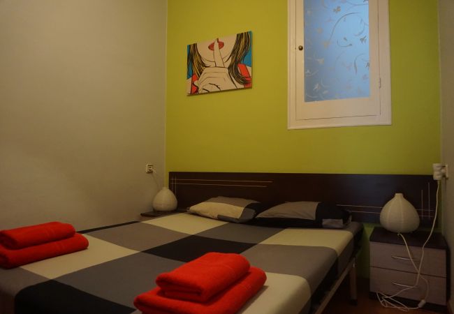 Apartamento em Barcelona - PLAZA ESPAÑA & MONTJUÏC, apartamento fofo para alugar por dias no centro de Barcelona Apartamento em Barcelona - PLAZA ESPAÑA & MONTJUÏC, apartamento fofo para alugar por dias no centro de Barcelona