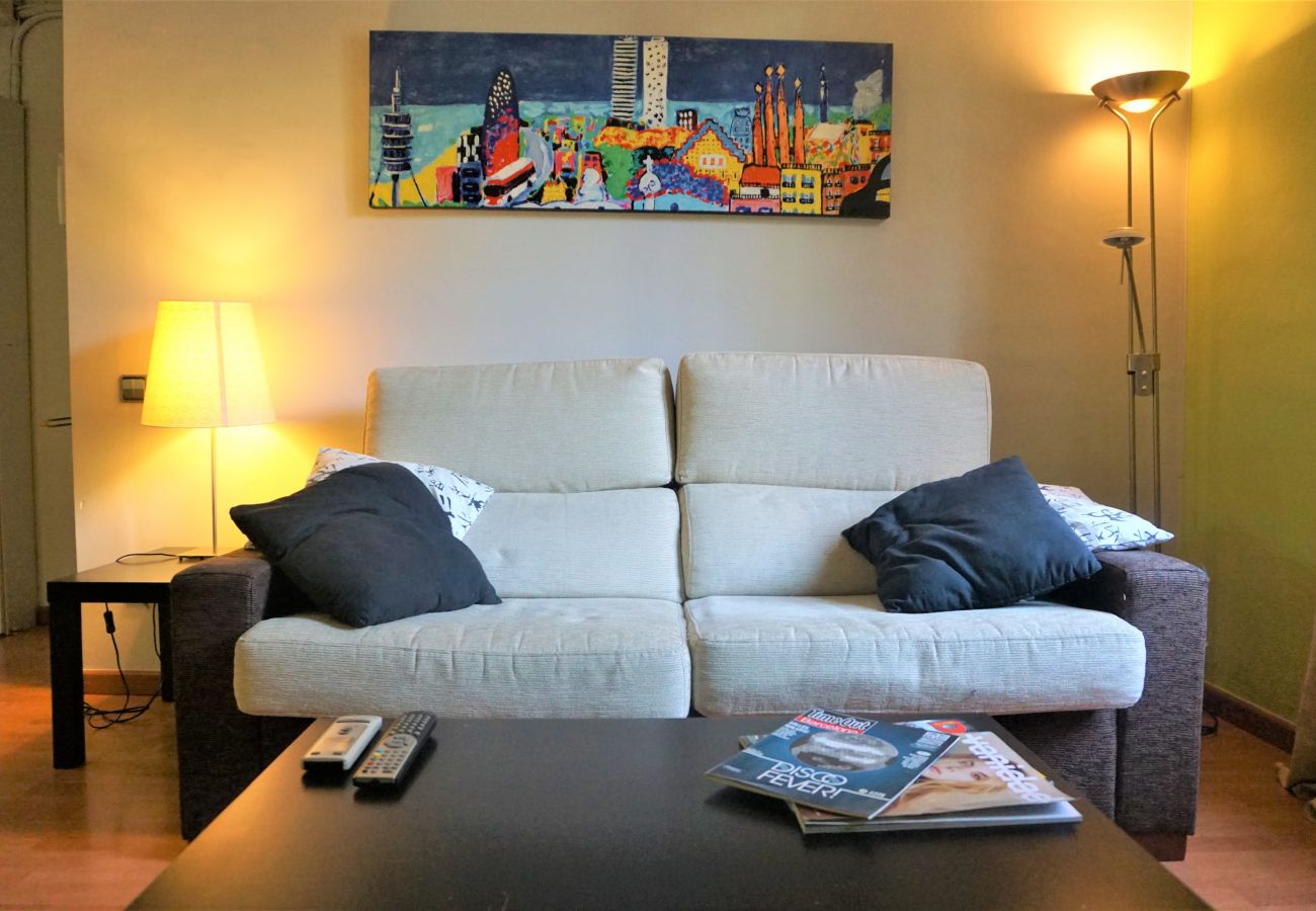 Apartamento em Barcelona - PLAZA ESPAÑA & MONTJUÏC, apartamento fofo para alugar por dias no centro de Barcelona Apartamento em Barcelona - PLAZA ESPAÑA & MONTJUÏC, apartamento fofo para alugar por dias no centro de Barcelona