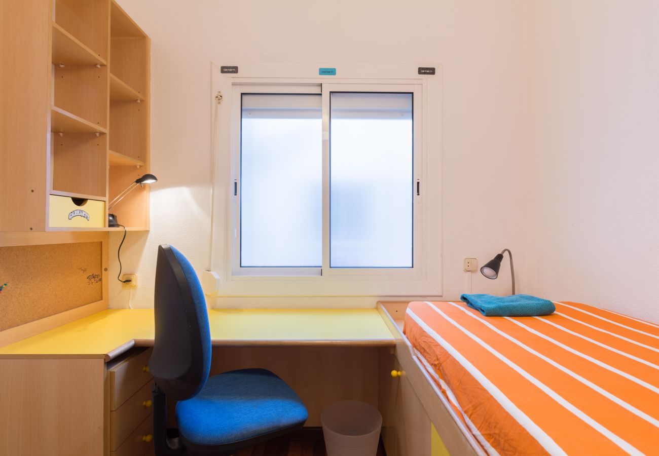 Apartamento em Barcelona - PORT, apartamento para alugar com lindas vistas de Barcelona Apartamento em Barcelona - PORT, apartamento para alugar com lindas vistas de Barcelona