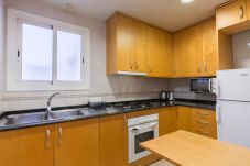 Apartamento em Barcelona - PORT, apartamento para alugar com lindas vistas de Barcelona