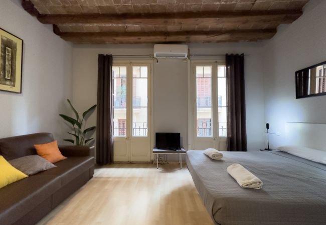 Apartamento em Barcelona - Lindo estúdio para alugar em Gracia, Barcelona