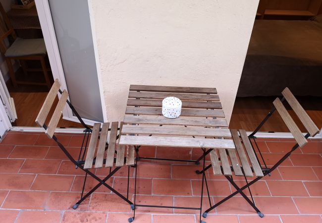 Apartamento em Barcelona - Bonito apartamento restaurado para alugar com terraço privado no centro de Barcelona, Gracia Apartamento em Barcelona - Bonito apartamento restaurado para alugar com terraço privado no centro de Barcelona, Gracia