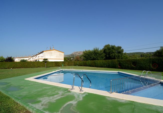 Casa em Estartit - VALL PETITA CON JARDIN PRIVADO 152 Casa em Estartit - VALL PETITA CON JARDIN PRIVADO 152