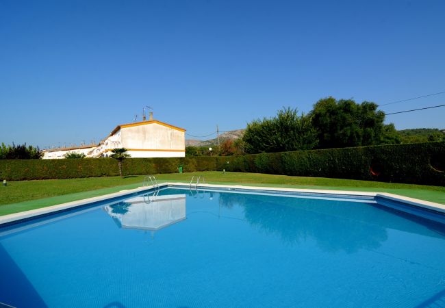 Casa em Estartit - VALL PETITA CON JARDIN PRIVADO 152 Casa em Estartit - VALL PETITA CON JARDIN PRIVADO 152