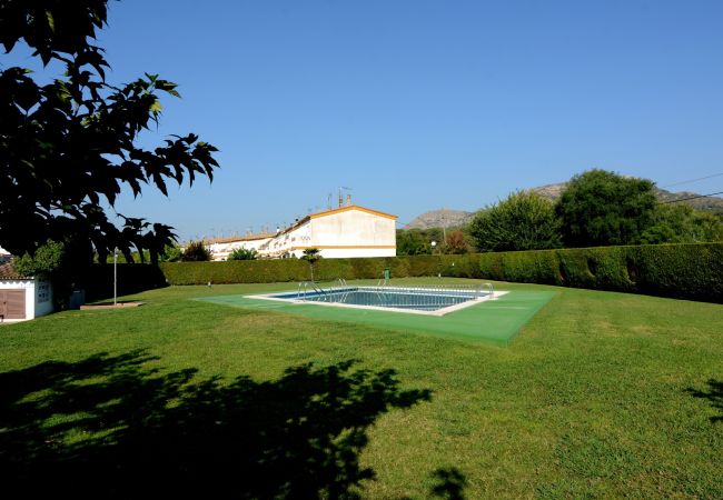 Casa em Estartit - VALL PETITA CON JARDIN PRIVADO 152 Casa em Estartit - VALL PETITA CON JARDIN PRIVADO 152