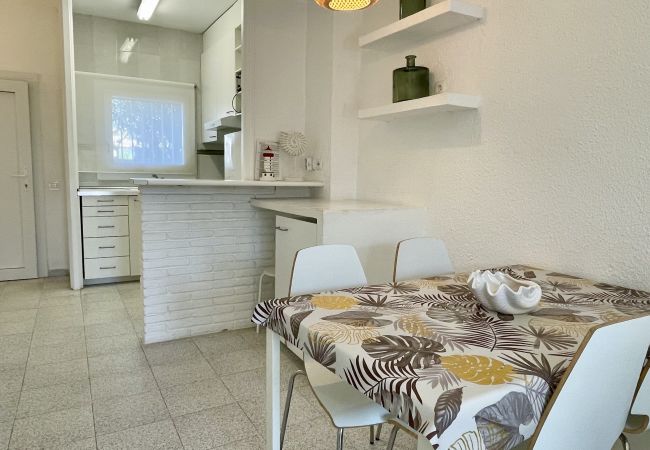 Casa em Estartit - VALL PETITA CON JARDIN PRIVADO 152 Casa em Estartit - VALL PETITA CON JARDIN PRIVADO 152
