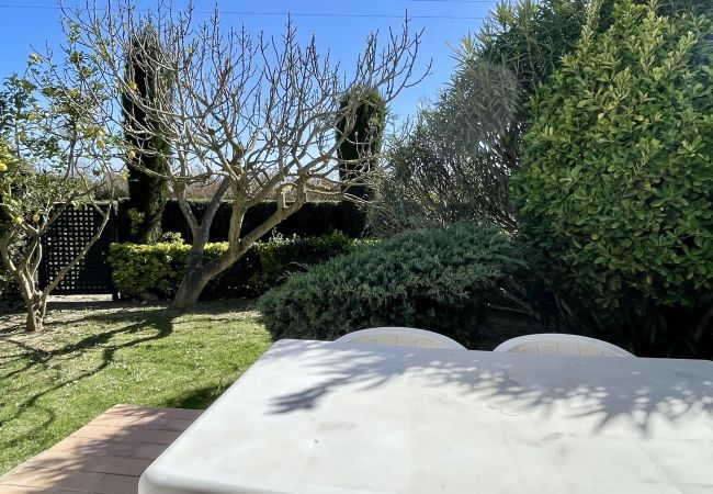 Casa em Estartit - VALL PETITA CON JARDIN PRIVADO 152 Casa em Estartit - VALL PETITA CON JARDIN PRIVADO 152