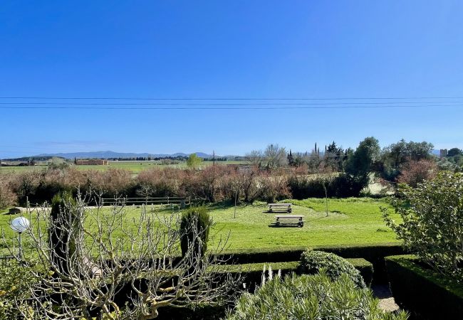 Casa em Estartit - VALL PETITA CON JARDIN PRIVADO 152 Casa em Estartit - VALL PETITA CON JARDIN PRIVADO 152