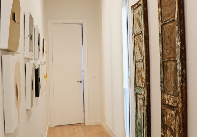 Apartamento em Madrid - Apartment Madrid Downtown Puerta del Sol M (PRE3A) Apartamento em Madrid - Apartment Madrid Downtown Puerta del Sol M (PRE3A)