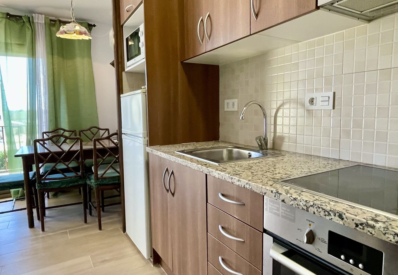 Apartamento em Estartit - JARDINS DEL MAR 132 Apartamento em Estartit - JARDINS DEL MAR 132