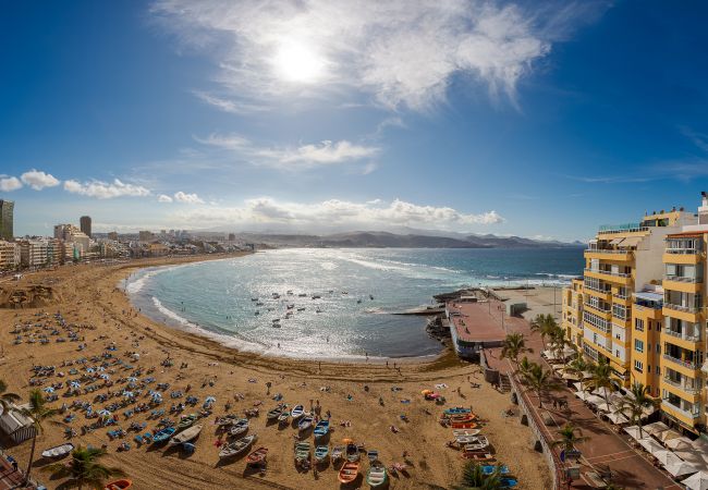 Casa em Las Palmas de Gran Canaria - Lovely balcony sea views By CanariasGetaway  Casa em Las Palmas de Gran Canaria - Lovely balcony sea views By CanariasGetaway