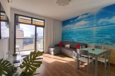 Casa em Las Palmas de Gran Canaria - Lovely balcony sea views By CanariasGetaway 