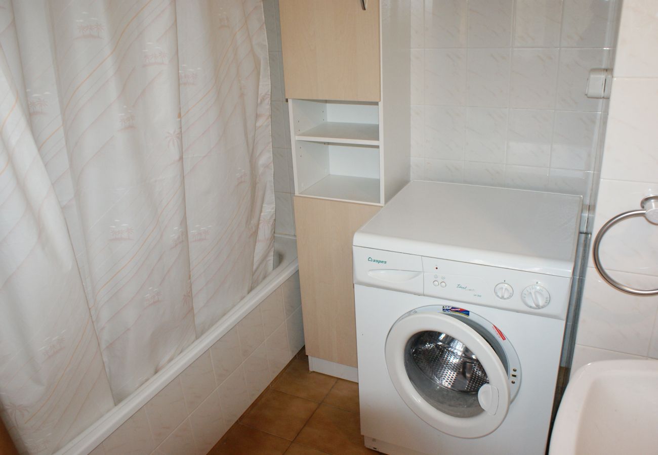 Apartamento em L'Escala - GRAN SOL D 04 1D Apartamento em L'Escala - GRAN SOL D 04 1D