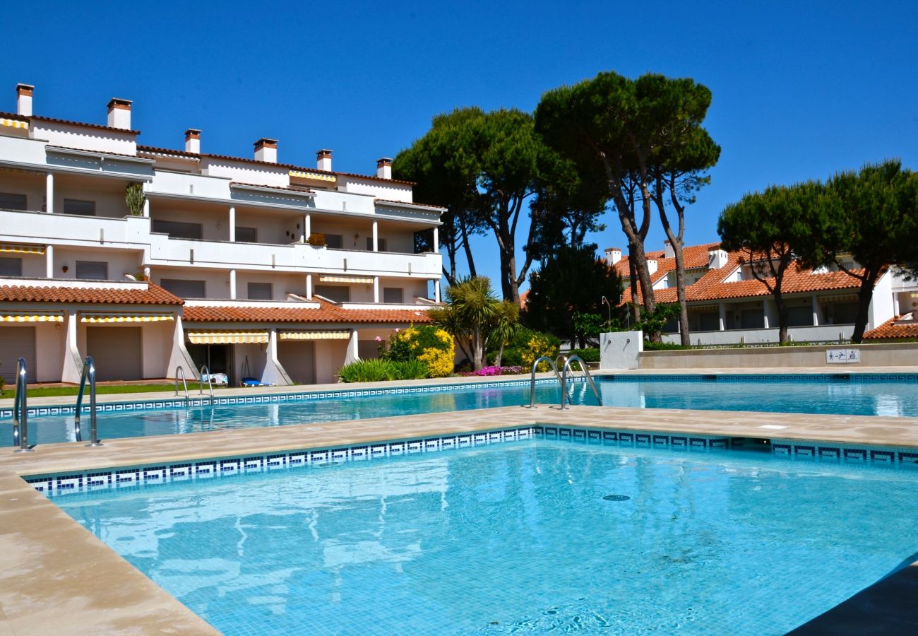 Apartamento em L'Escala - GRAN SOL D 04 1D Apartamento em L'Escala - GRAN SOL D 04 1D