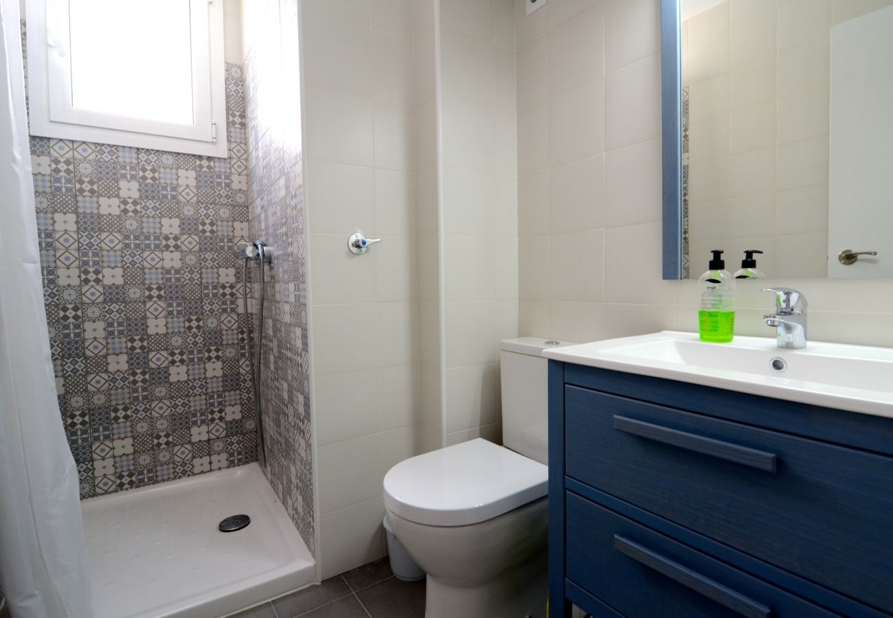 Apartamento em L'Escala - LA TIMPA MAR Apartamento em L'Escala - LA TIMPA MAR