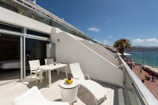 Estúdio em Las Palmas de Gran Canaria - Great terrace sea views By CanariasGetaway 