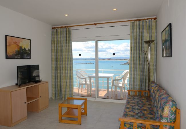 Apartamento em Estartit - TREPUTXELL 1D 2-2 Apartamento em Estartit - TREPUTXELL 1D 2-2