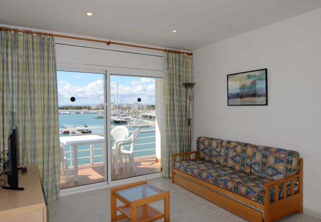 Apartamento em Estartit - TREPUTXELL 1D 2-2 Apartamento em Estartit - TREPUTXELL 1D 2-2