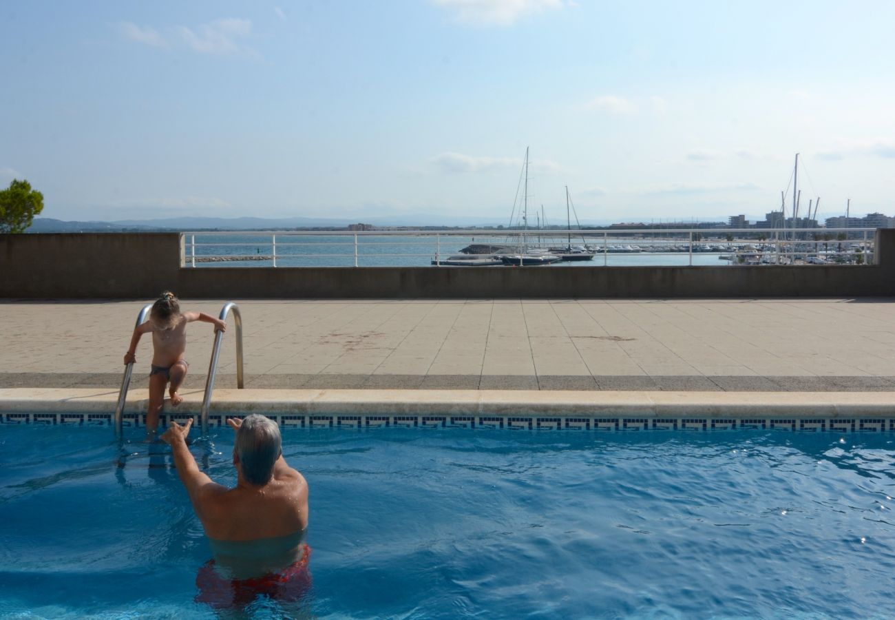 Apartamento em Estartit - TREPUTXELL 1D 2-2 Apartamento em Estartit - TREPUTXELL 1D 2-2