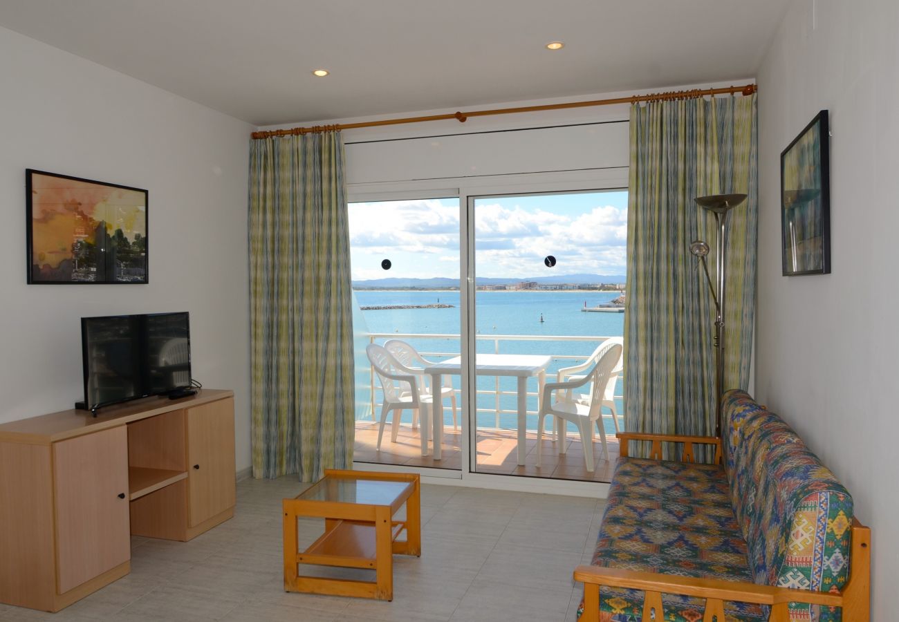 Apartamento em Estartit - TREPUTXELL 1D 2-2 Apartamento em Estartit - TREPUTXELL 1D 2-2