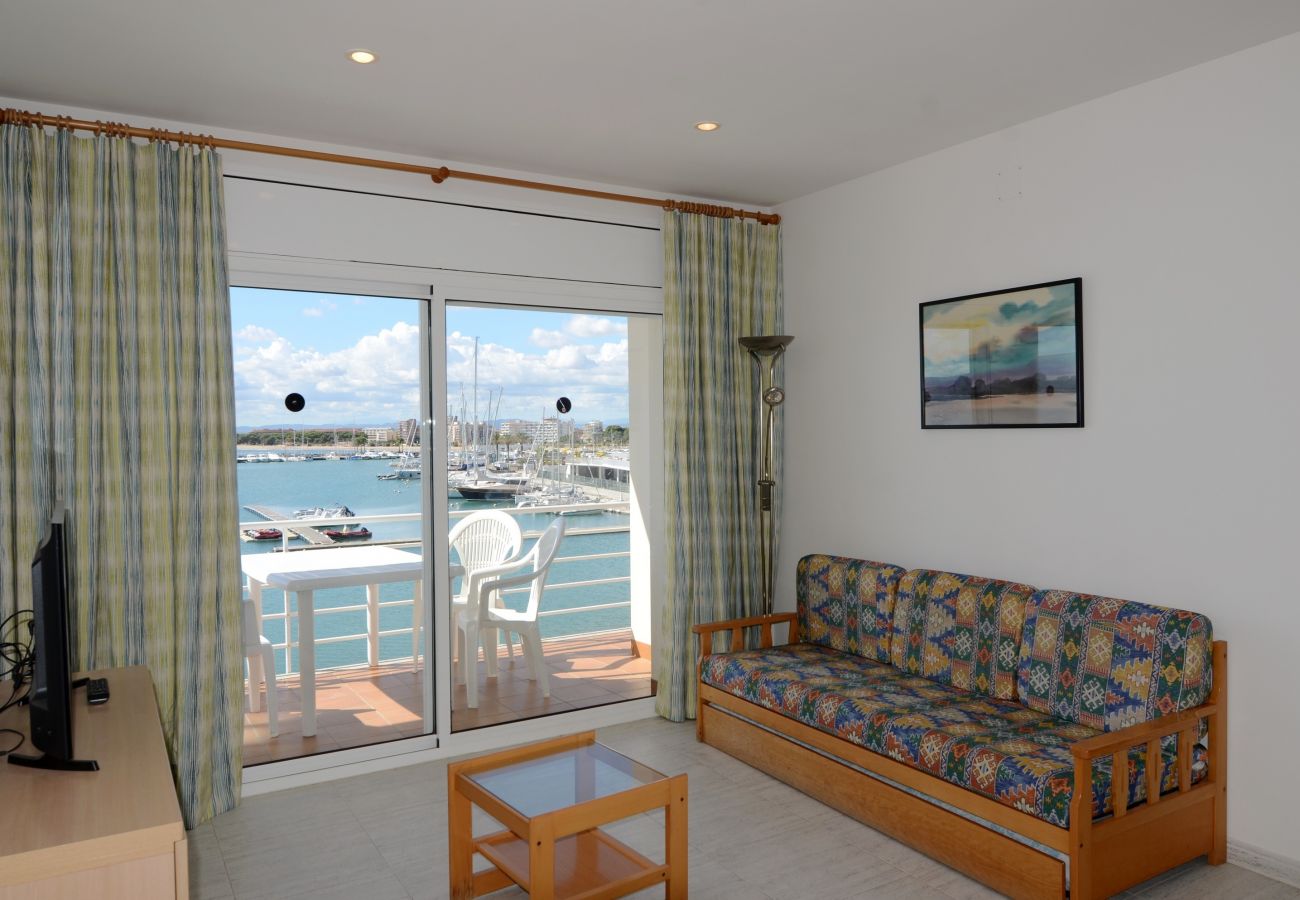 Apartamento em Estartit - TREPUTXELL 1D 2-2 Apartamento em Estartit - TREPUTXELL 1D 2-2