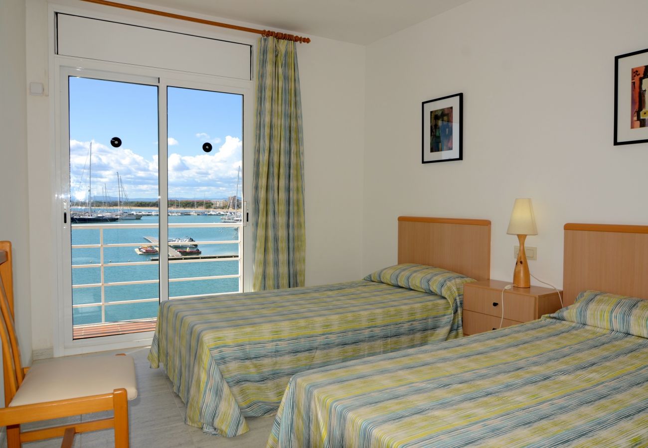 Apartamento em Estartit - TREPUTXELL 1D 2-2 Apartamento em Estartit - TREPUTXELL 1D 2-2