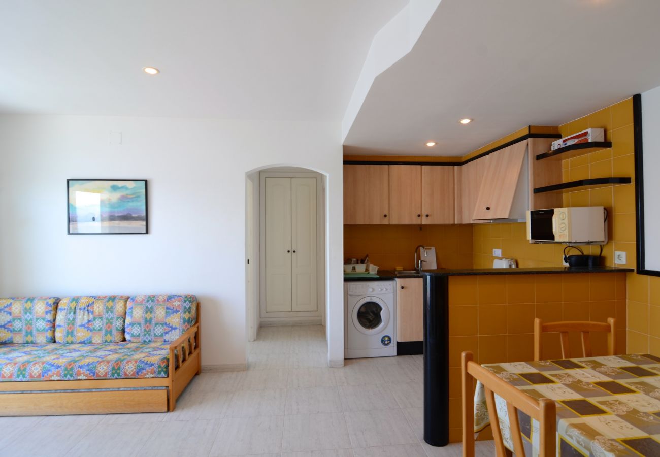 Apartamento em Estartit - TREPUTXELL 1D 2-2 Apartamento em Estartit - TREPUTXELL 1D 2-2