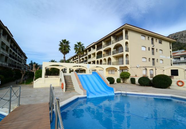 Apartamento em Estartit - JARDINS DEL MAR 038