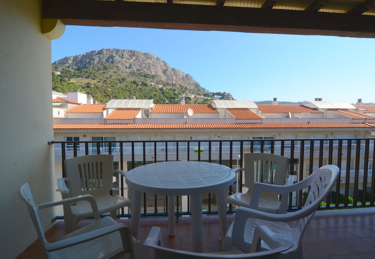 Apartamento em Estartit - JARDINS DEL MAR 066 Apartamento em Estartit - JARDINS DEL MAR 066