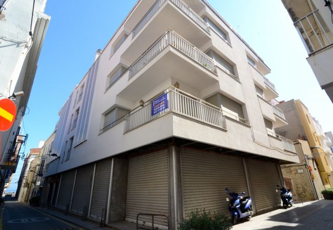 Apartamento em L'Escala - PUIG SUREDA 13 - 1C