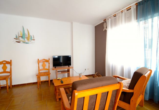 Apartamento em L'Escala - PUIG SUREDA 13 - 1C Apartamento em L'Escala - PUIG SUREDA 13 - 1C